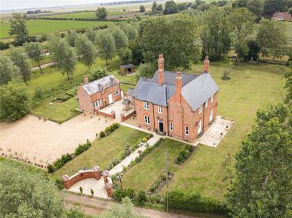 White House Road, Little Ouse, Cambridgeshire, CB7