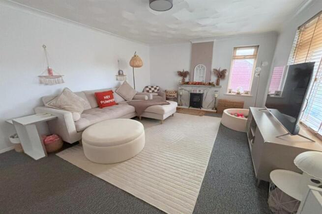 Lounge sitting room