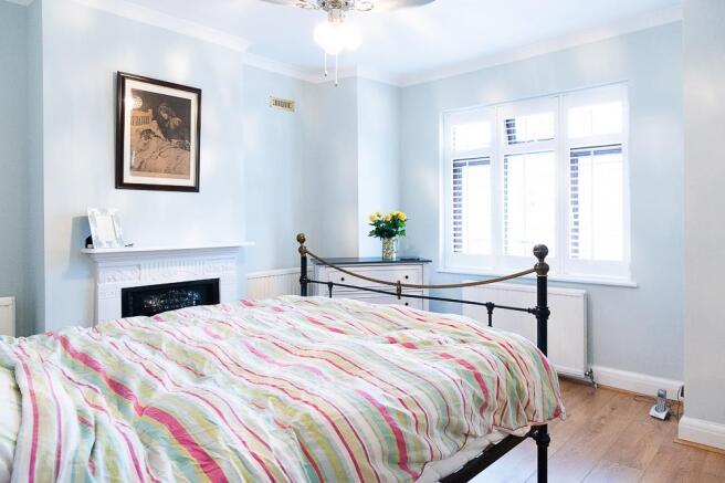 Bedroom 1