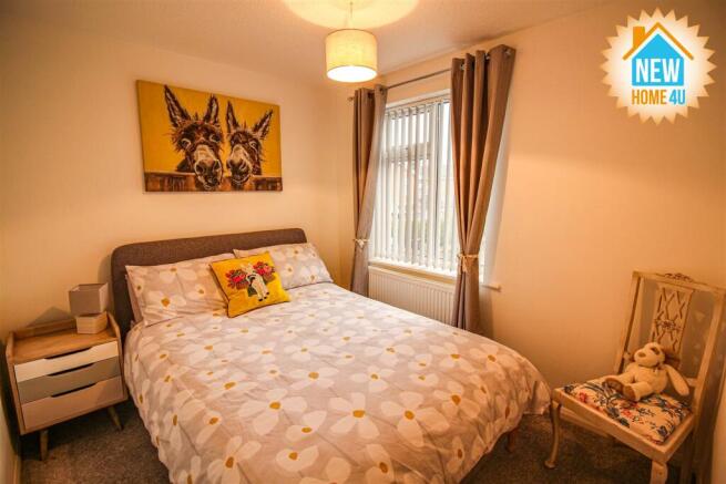 BEDROOM FOUR:
