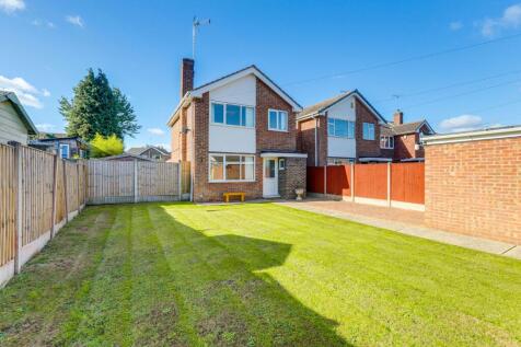 Sandgate Avenue, Mansfield Woodhouse, NG19