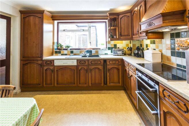 Kitchen/Breakfast Rm