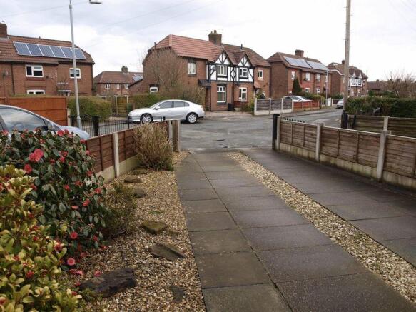 Driveway Parking