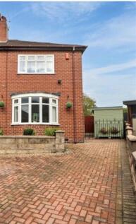 Maylea Crescent, Sneyd Green, Stoke-On-Trent