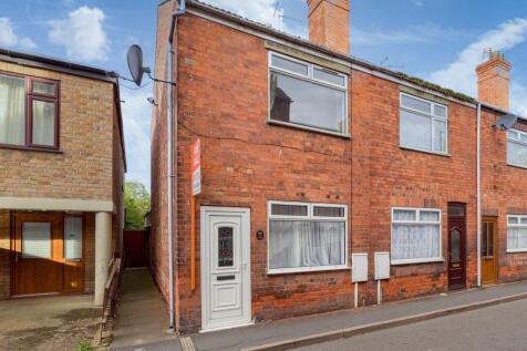 Norfolk Place, Boston, PE21