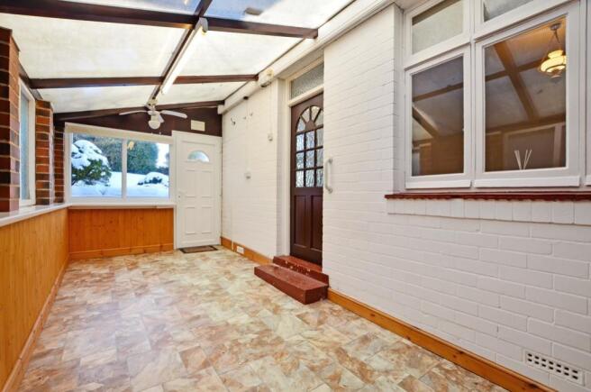 Garden Room