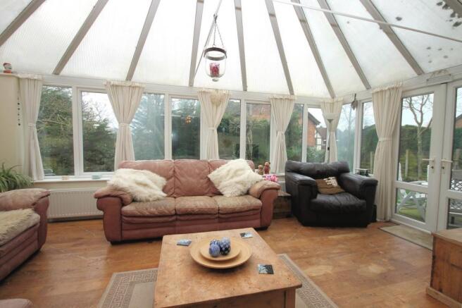 Garden Room