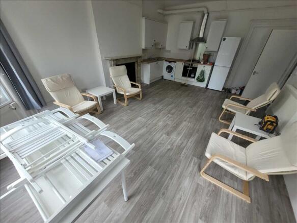 Open Plan Lounge