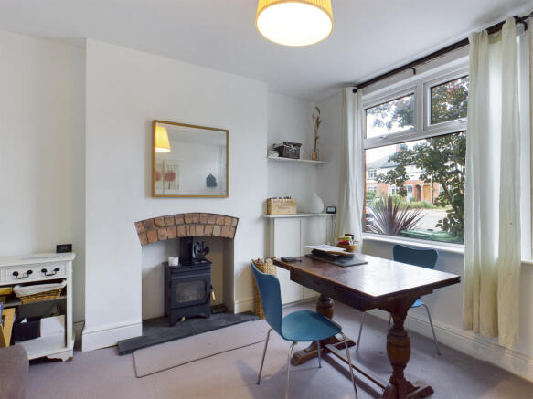 FRONT RECEPTION ROOM