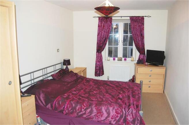 Main bedroom
