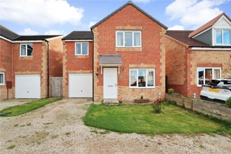 Dewhirst Close, Leadgate, Consett, Durham, DH8