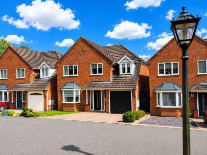 Oak Vale, Burntwood, WS7 3XG