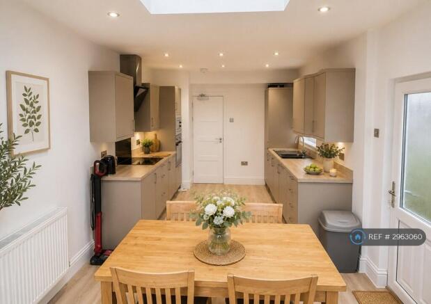 Kitchen Diner