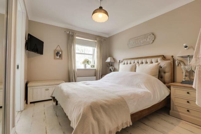 Bedroom 1 (Double with Ensuite)