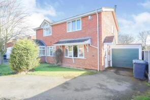 43, Coulter Grove, Wolverhampton WV6 7UA