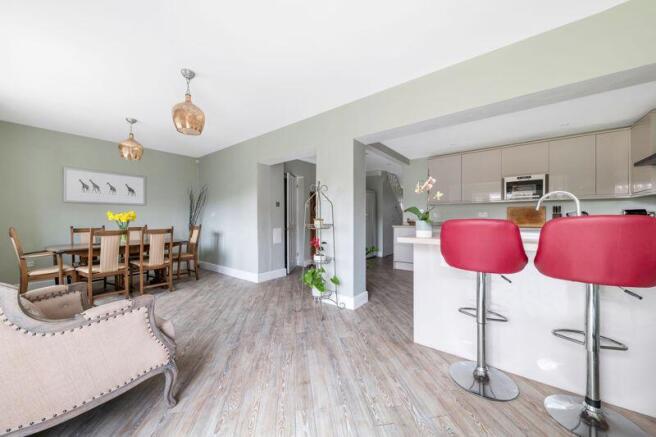 OPEN PLAN EXTENSION
