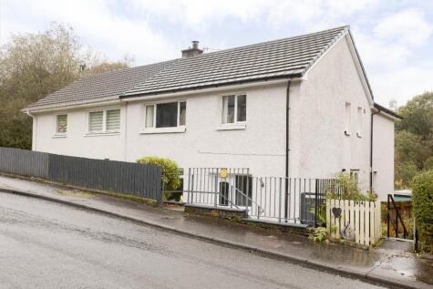 Feorlin Way, Garelochhead, Argyll And Bute G84