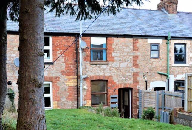 REAR ELEVATION