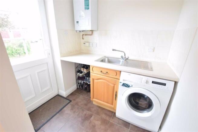 Utility Room
