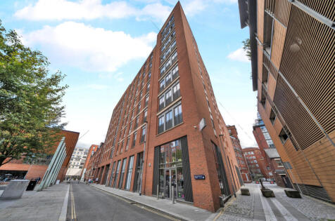 Hood Street, Manchester, Greater Manchester
