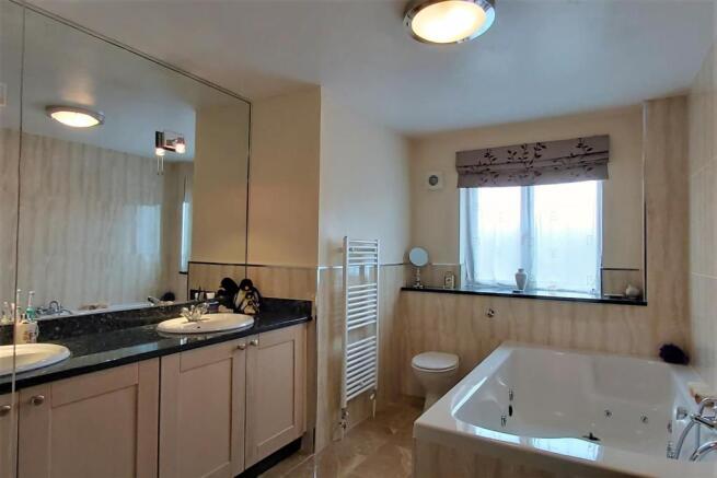 En- Suite Bathroom