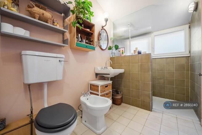 Upstairs Bathroom