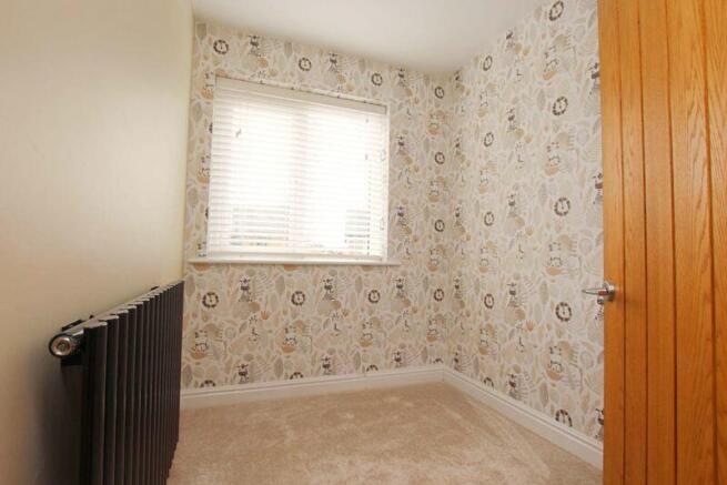 Bedroom three