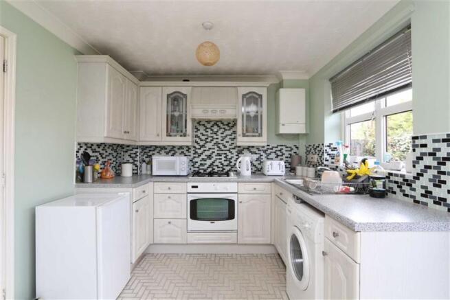 Dining kitchen
