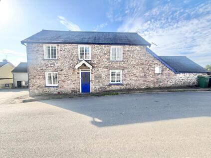 The Square, North Molton, South Molton, Devon, EX36