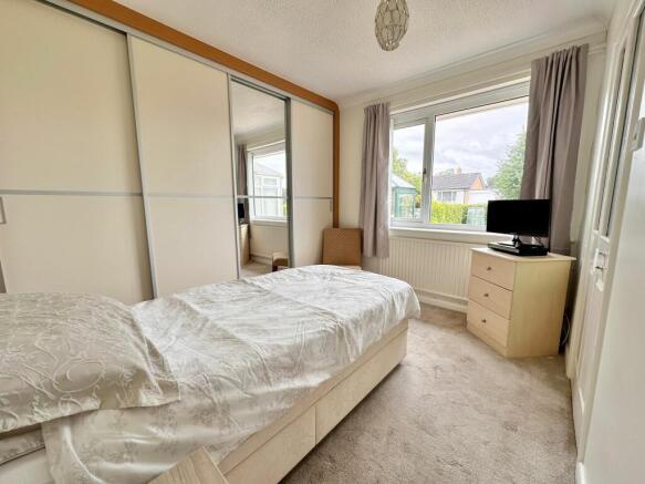Ensuite Bedroom