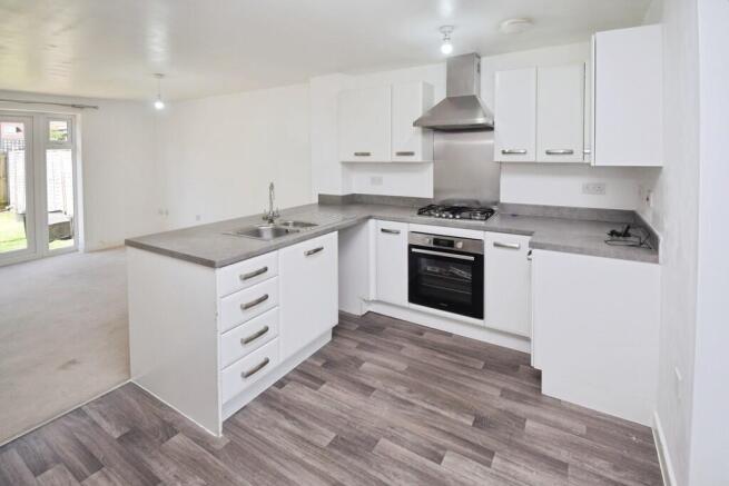new kitchen