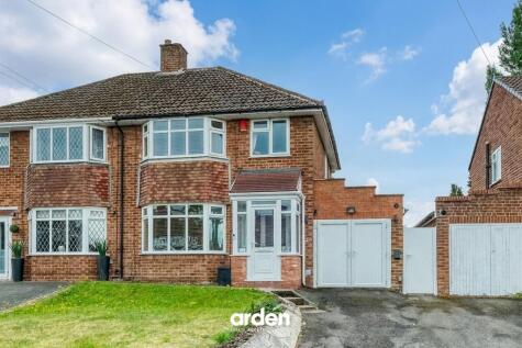 Braces Lane, Marlbrook, B60