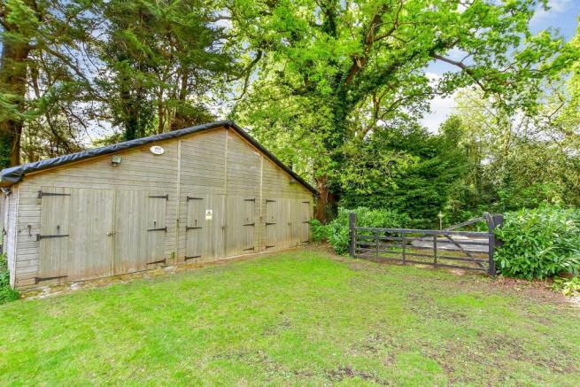 Workshop/Outbuildings
