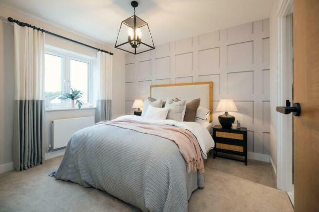 Ashton bed 1