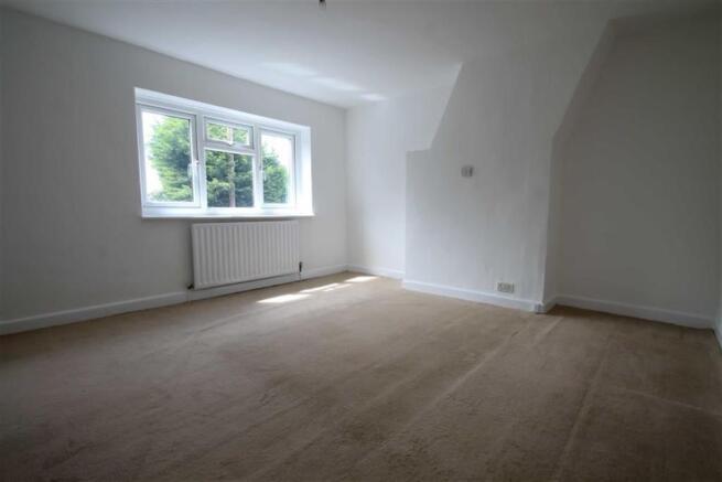 Bedroom one