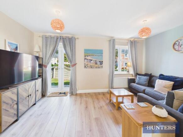 Kitchen/Diner/Living Room
