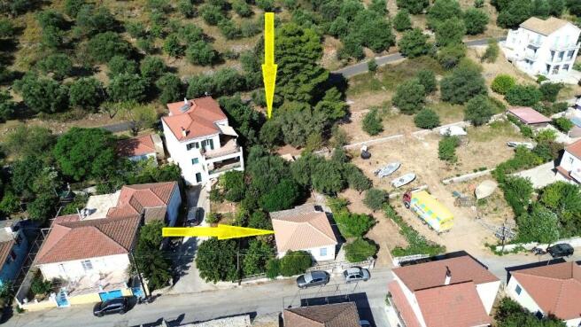 House and plot