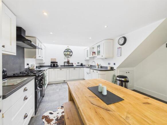 Dining Kitchen