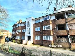9, 14 Dinsdale Court, Great North Road, Underhill, Barnet EN5 1HD