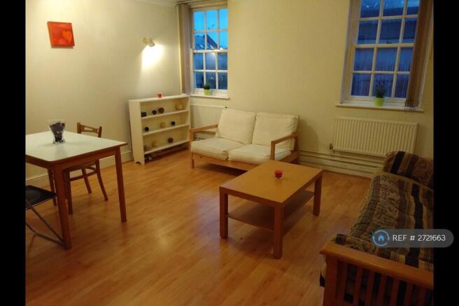 Spacious Lounge/ Reception