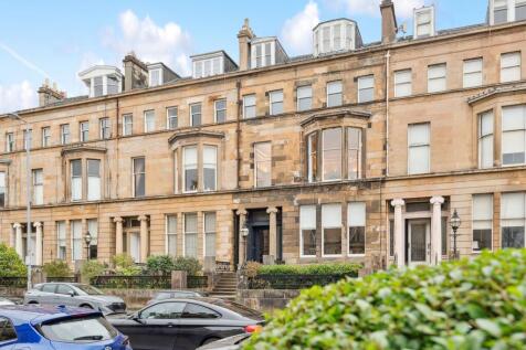 Hyndland Road, Flat 1, Hyndland, Glasgow, G12 9UY