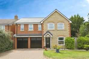 8, Grange Farm Drive, Evesham WR11 7RD