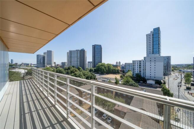 Private Balcony