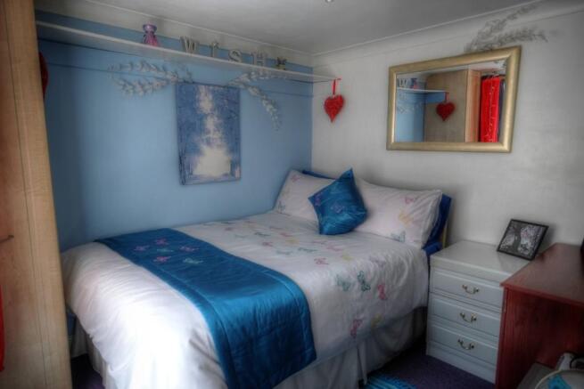 Annexe Bedroom