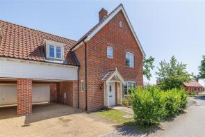 12, Millfields, Saxmundham IP17 3QJ