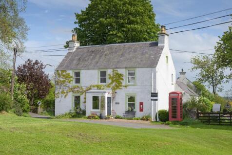 The Post House & Post House Bothy, Midlem, Selkirk, TD7 4QB
