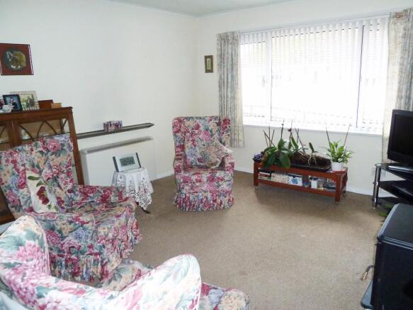 Lounge area