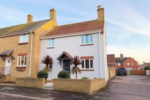 37, Foxglove Way, Bridport DT6 4SQ