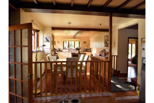 Kitchen/Family Room