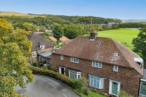 St Michaels Terrace, Lewes